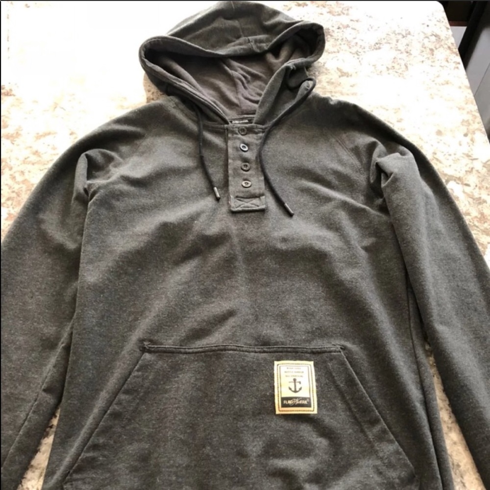Flag Nor Fail Hoodie